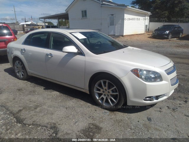 CHEVROLET MALIBU 2011 1g1ze5e18bf189593