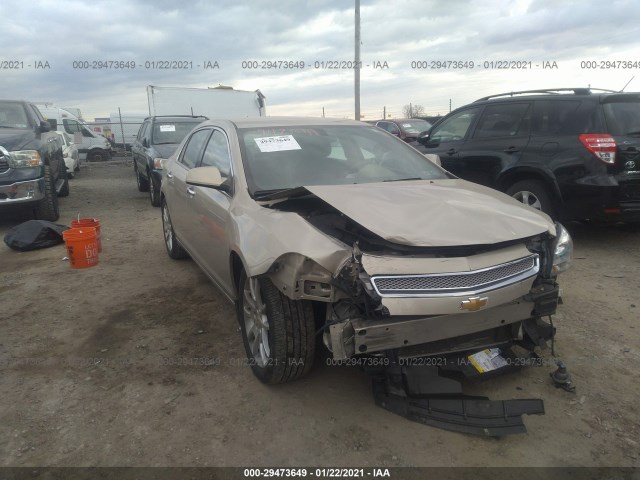 CHEVROLET MALIBU 2011 1g1ze5e18bf192106