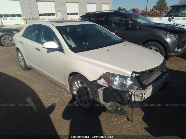 CHEVROLET MALIBU 2011 1g1ze5e18bf200690