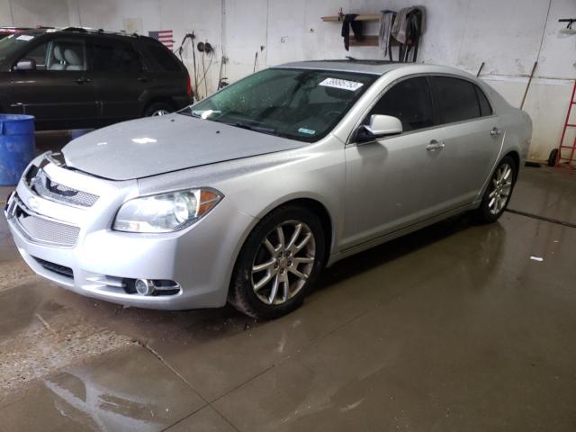 CHEVROLET MALIBU LTZ 2011 1g1ze5e18bf204769