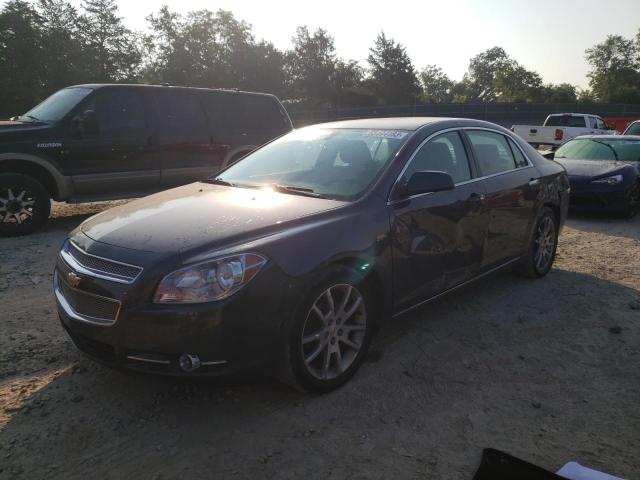 CHEVROLET MALIBU LTZ 2011 1g1ze5e18bf216792