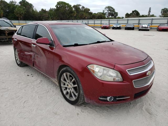 CHEVROLET MALIBU LTZ 2011 1g1ze5e18bf236489