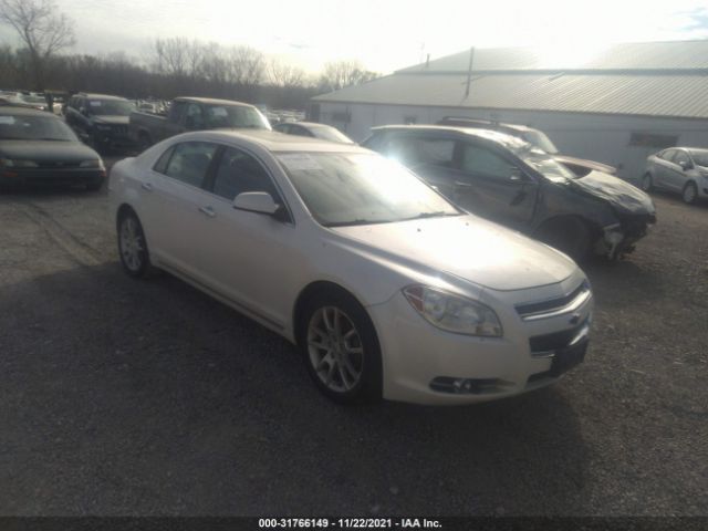 CHEVROLET MALIBU 2011 1g1ze5e18bf268696