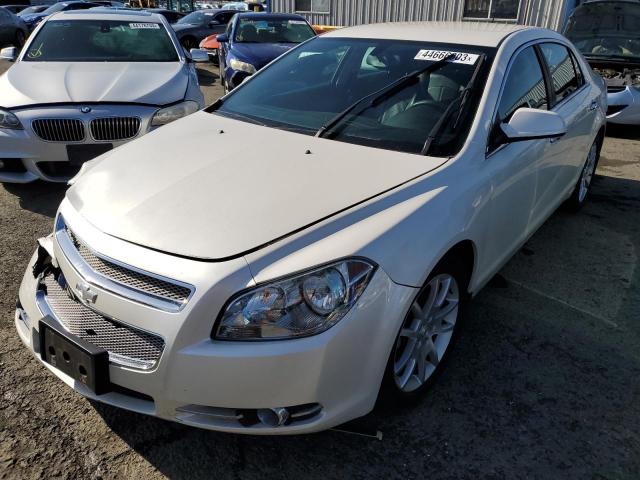 CHEVROLET MALIBU LTZ 2011 1g1ze5e18bf279388