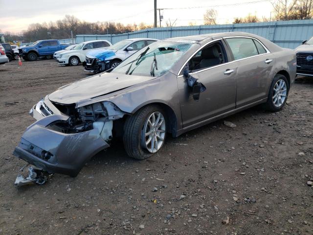 CHEVROLET MALIBU LTZ 2011 1g1ze5e18bf293114