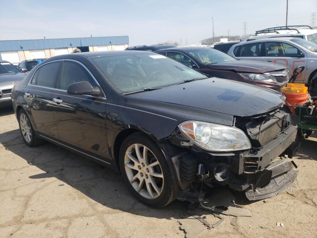 CHEVROLET MALIBU LTZ 2011 1g1ze5e18bf296496