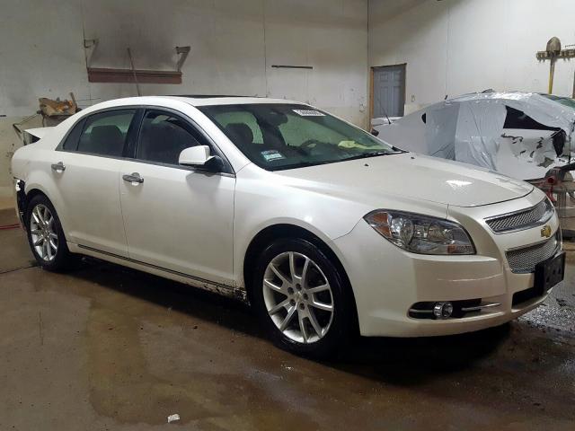 CHEVROLET MALIBU LTZ 2011 1g1ze5e18bf307075