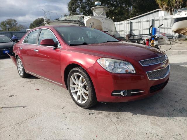 CHEVROLET MALIBU LTZ 2011 1g1ze5e18bf311546