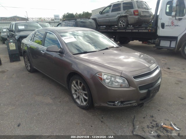 CHEVROLET MALIBU 2011 1g1ze5e18bf316603