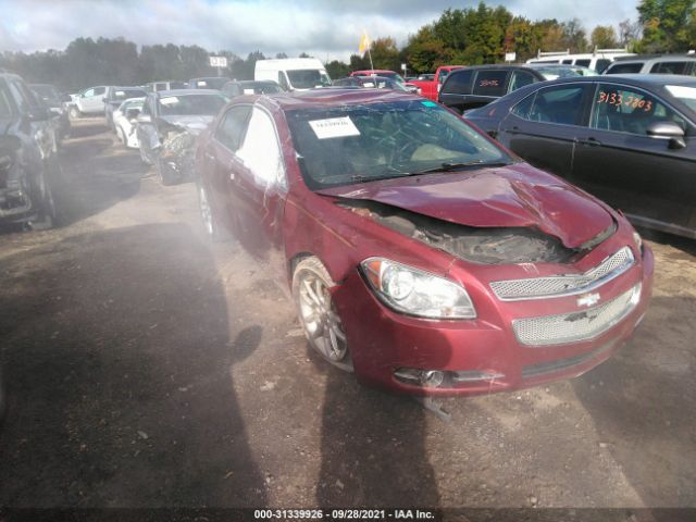 CHEVROLET MALIBU 2011 1g1ze5e18bf324314