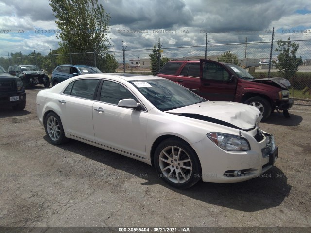 CHEVROLET MALIBU 2011 1g1ze5e18bf328055