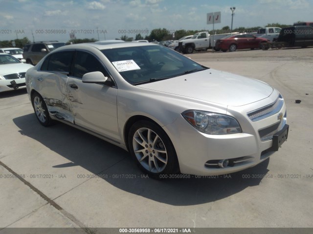 CHEVROLET MALIBU 2011 1g1ze5e18bf330758