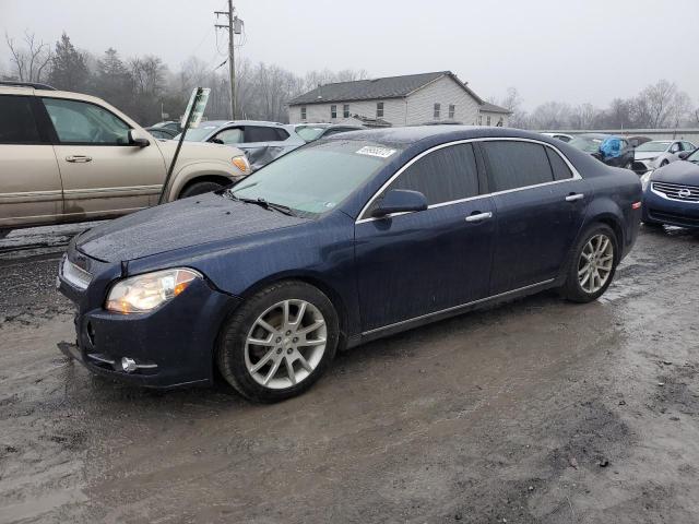 CHEVROLET MALIBU LTZ 2011 1g1ze5e18bf347513