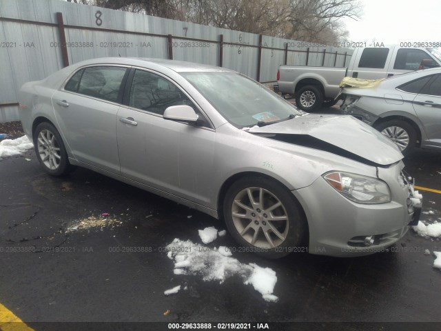 CHEVROLET MALIBU 2011 1g1ze5e18bf348435