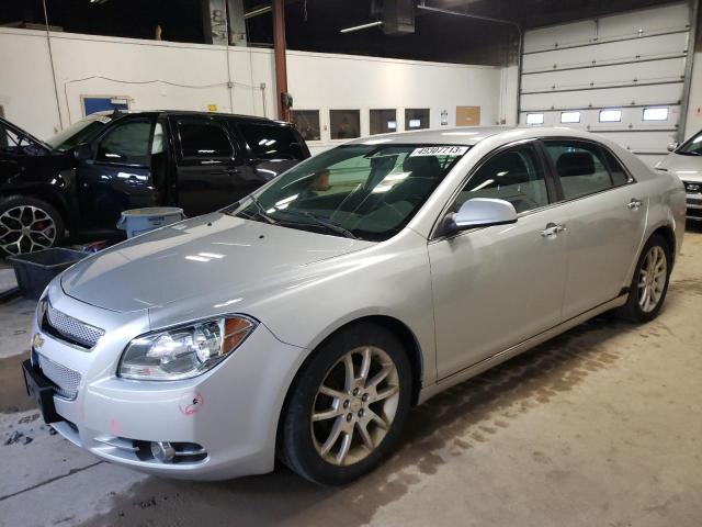 CHEVROLET MALIBU LTZ 2011 1g1ze5e18bf350640