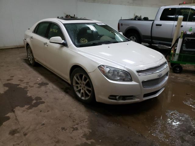 CHEVROLET MALIBU LTZ 2011 1g1ze5e18bf353148