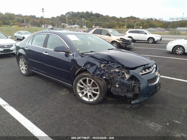 CHEVROLET MALIBU 2011 1g1ze5e18bf357765