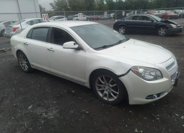 CHEVROLET MALIBU 2011 1g1ze5e18bf366837