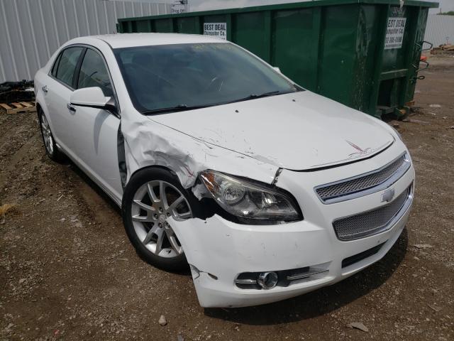 CHEVROLET MALIBU LTZ 2011 1g1ze5e18bf371634