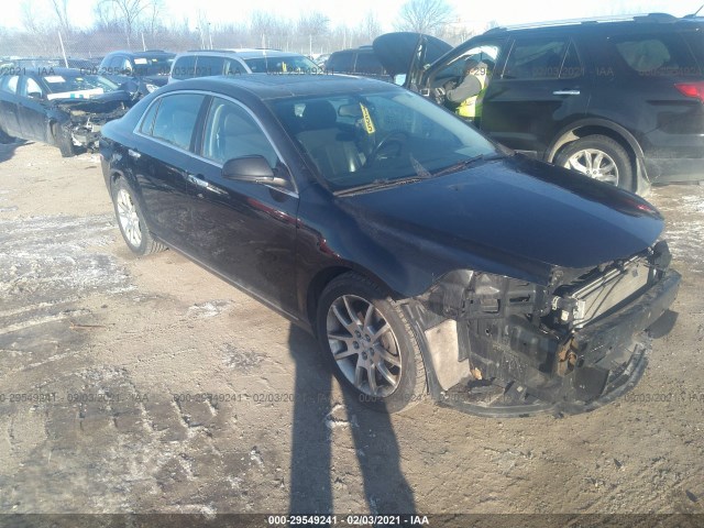 CHEVROLET MALIBU 2011 1g1ze5e18bf375229