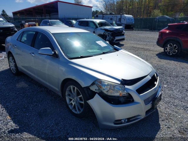 CHEVROLET MALIBU 2011 1g1ze5e18bf381449