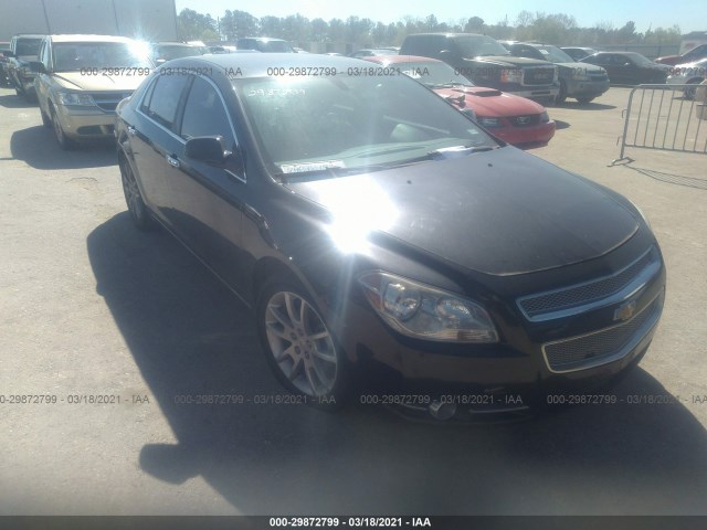 CHEVROLET MALIBU 2011 1g1ze5e18bf384951