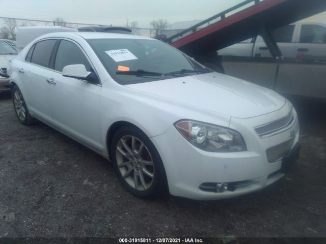 CHEVROLET MALIBU 2011 1g1ze5e18bf386151