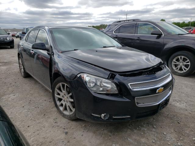 CHEVROLET MALIBU LTZ 2011 1g1ze5e18bf388790