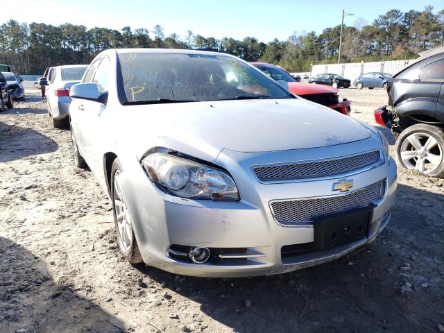 CHEVROLET MALIBU LTZ 2011 1g1ze5e18bf391379