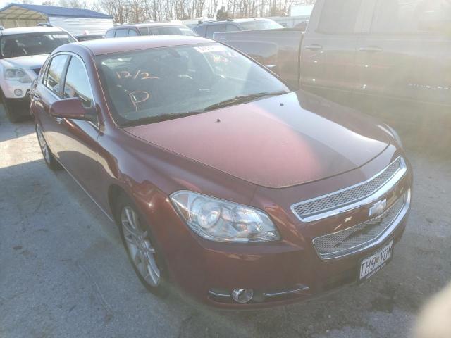 CHEVROLET MALIBU LTZ 2011 1g1ze5e19bf105331