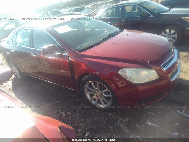 CHEVROLET MALIBU 2011 1g1ze5e19bf105359