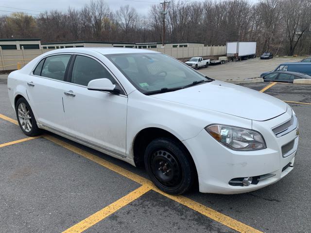 CHEVROLET MALIBU LTZ 2011 1g1ze5e19bf112845