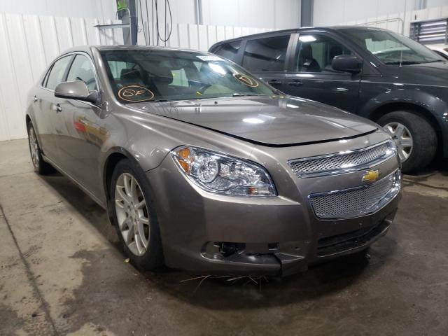 CHEVROLET MALIBU LTZ 2011 1g1ze5e19bf116264