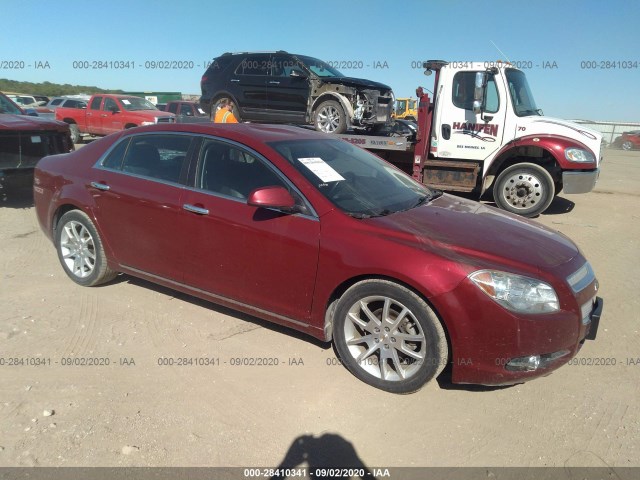 CHEVROLET MALIBU 2011 1g1ze5e19bf116474