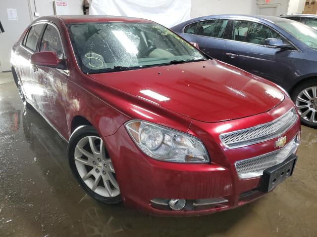 CHEVROLET MALIBU LTZ 2011 1g1ze5e19bf116605