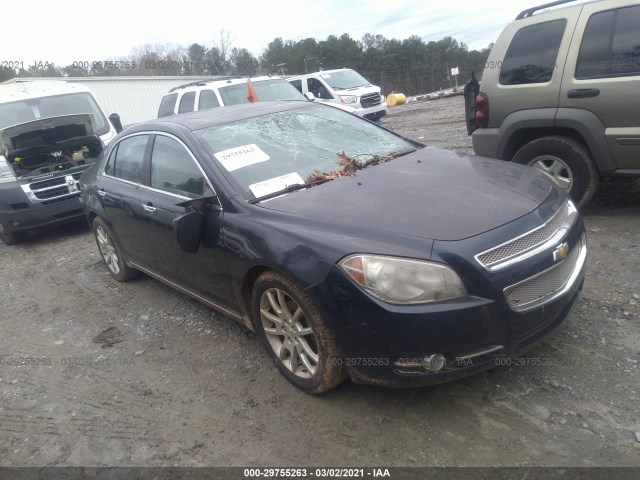 CHEVROLET MALIBU 2011 1g1ze5e19bf131685