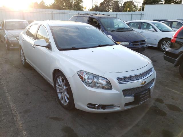 CHEVROLET MALIBU LTZ 2011 1g1ze5e19bf140466