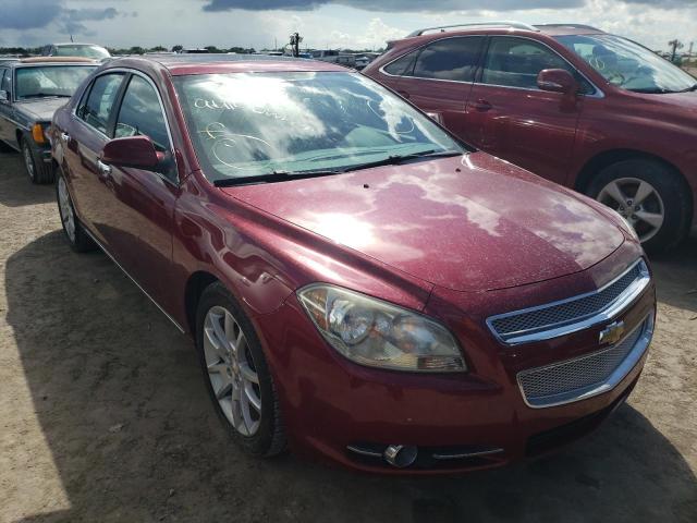 CHEVROLET MALIBU LTZ 2011 1g1ze5e19bf177713