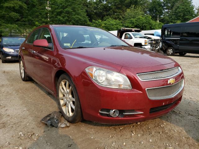 CHEVROLET MALIBU LTZ 2011 1g1ze5e19bf189697