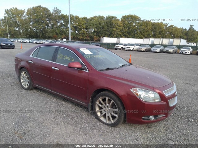 CHEVROLET MALIBU 2011 1g1ze5e19bf203596