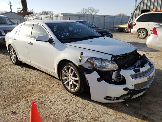 CHEVROLET MALIBU LTZ 2011 1g1ze5e19bf216557