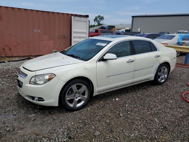 CHEVROLET MALIBU LTZ 2011 1g1ze5e19bf237733