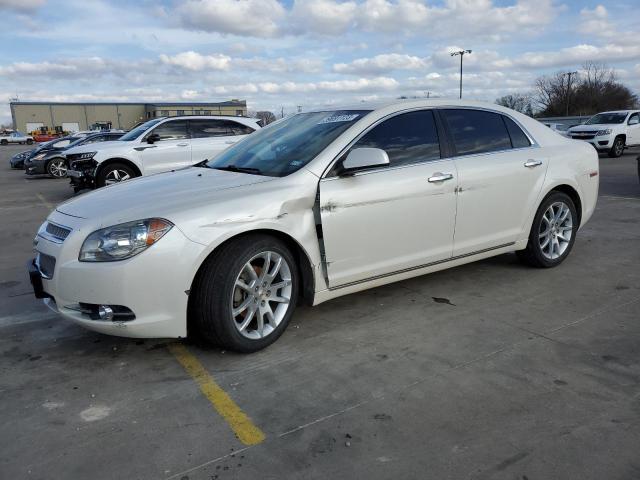 CHEVROLET MALIBU LTZ 2011 1g1ze5e19bf240566