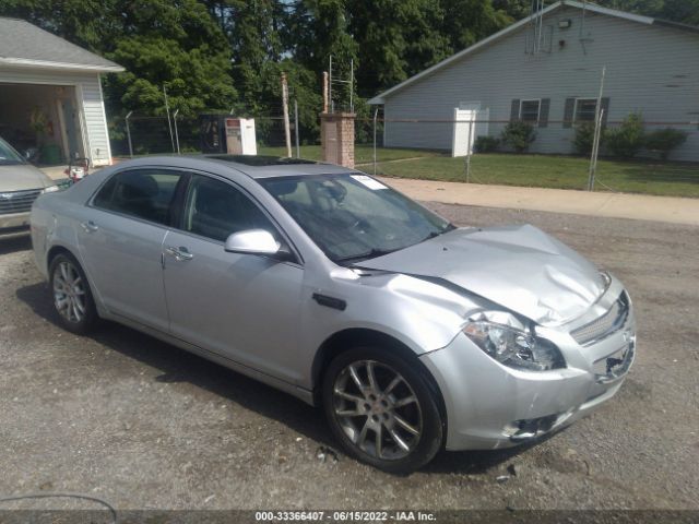 CHEVROLET MALIBU 2011 1g1ze5e19bf256363