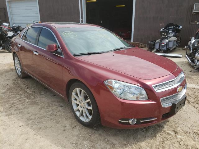 CHEVROLET MALIBU LTZ 2011 1g1ze5e19bf259327