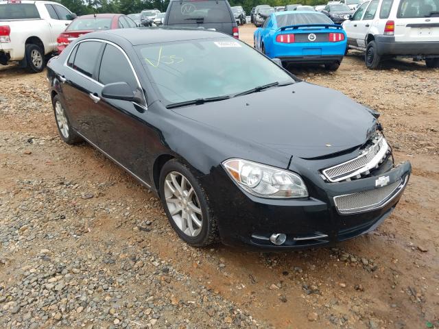 CHEVROLET MALIBU LTZ 2011 1g1ze5e19bf270313