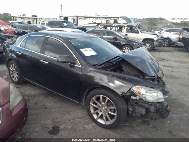 CHEVROLET MALIBU 2011 1g1ze5e19bf285989