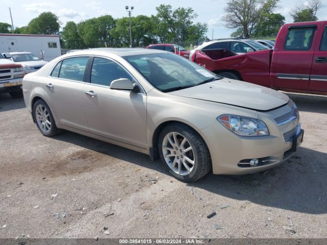 CHEVROLET MALIBU 2011 1g1ze5e19bf288391