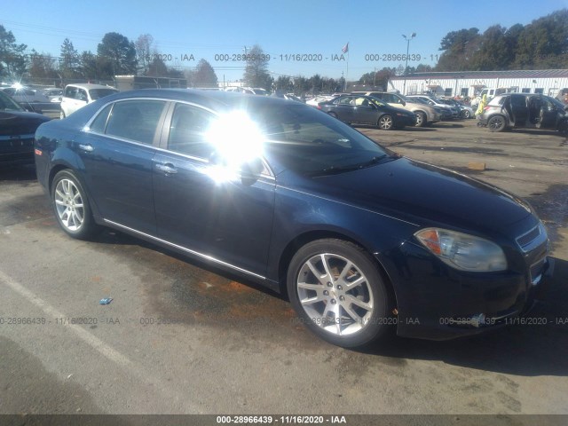 CHEVROLET MALIBU 2011 1g1ze5e19bf288598