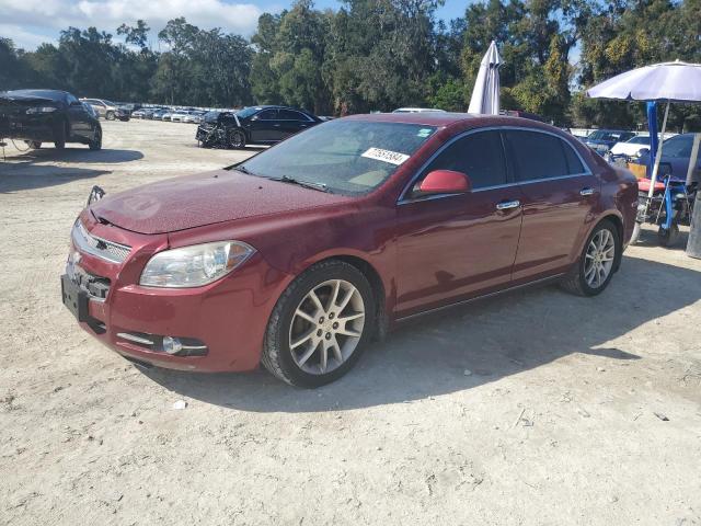 CHEVROLET MALIBU LTZ 2011 1g1ze5e19bf295387